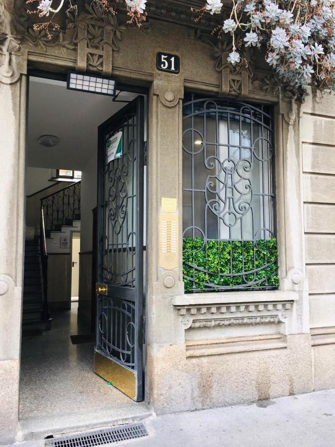 Monem'S House Portello 米兰 外观 照片