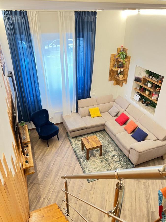 Monem'S House Portello 米兰 外观 照片